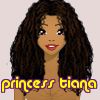 princess tiana
