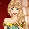 Lollypop-girl