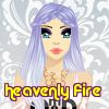 heavenly fire