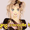 raging crocodile har