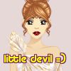 little devil =)