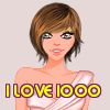 I LOVE 1000