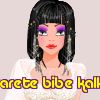 rarete bibe kalk