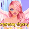 maroon cherry